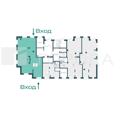 
  Продается офис 138.7 м². Фото 2.