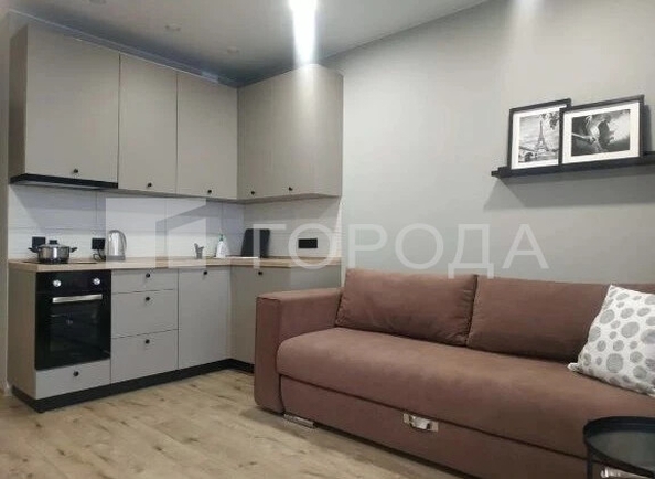 
  Продается студия 27.6 м², в ЖК Эволюция, 1 оч, дом 1. Фото 2.
