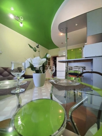 
  Продается 1-комн. квартира 44 м², в ЖК Радужный каскад, б/с 19. Фото 4.