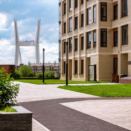 
  Продается 3-комн. квартира 59.52 м², в ЖК Академия, дом 3. Фото 2.