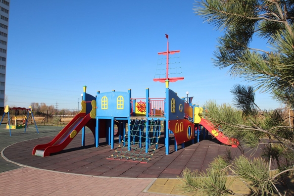 
  Продается 2-комн. квартира 65.63 м², в ЖК Радуга Сибири, дом 10. Фото 6.