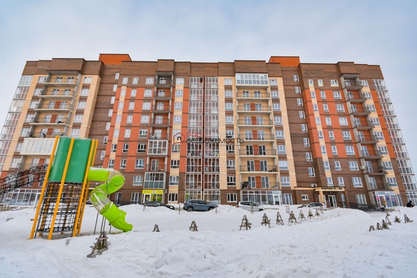 
  Продается 1-комн. квартира 37.2 м², в ЖК Экополис, дом 1. Фото 29.