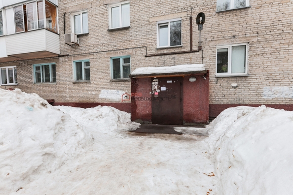
  Продается 2-комн. квартира 42 м². Фото 28.