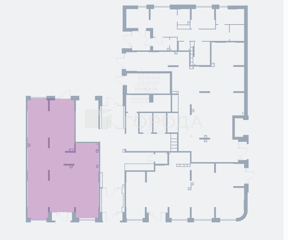 
  Продается универсальное помещение 137.43 м². Фото 2.