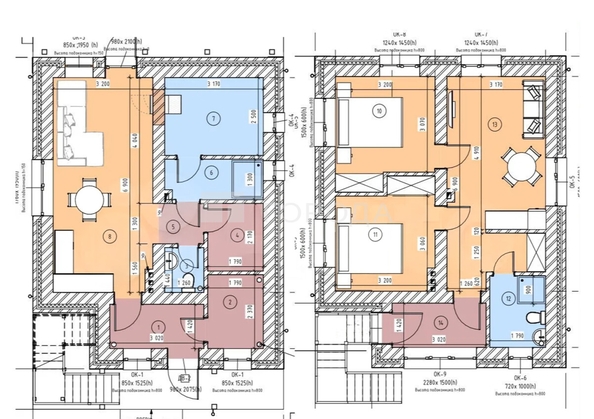 
  Продается дом 130.8 м², в КП Благодатный. Фото 36.