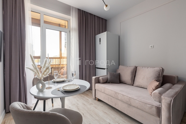 
  Продается 2-комн. квартира 38 м², в ЖК Чернышевский, дом 2.1. Фото 1.