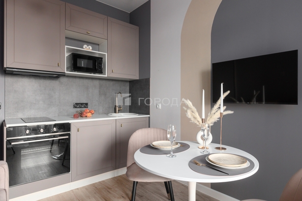 
  Продается 2-комн. квартира 38 м², в ЖК Чернышевский, дом 2.1. Фото 8.