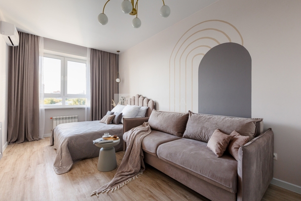 
  Продается 2-комн. квартира 38 м², в ЖК Чернышевский, дом 2.1. Фото 11.
