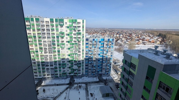 
  Продается 3-комн. квартира 81.5 м², в ЖК Акварельный 3.0, дом 2. Фото 21.