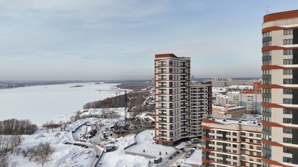 
  Продается 3-комн. квартира 83 м², в ЖК Беринг, дом 3. Фото 8.