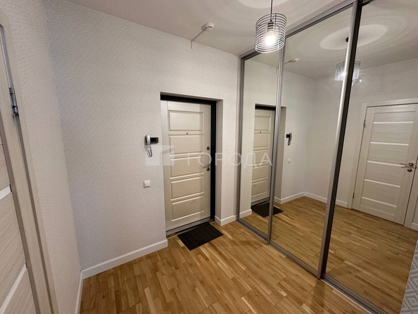 
  Продается 1-комн. квартира 38.2 м², в ЖК Флотилия. Фото 11.