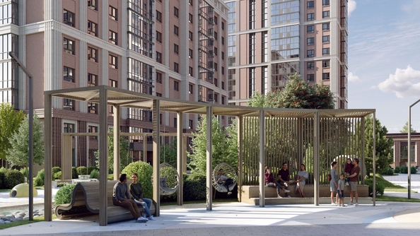 
  Продается студия 20.3 м², в ЖК Калининский квартал, дом 1. Фото 11.