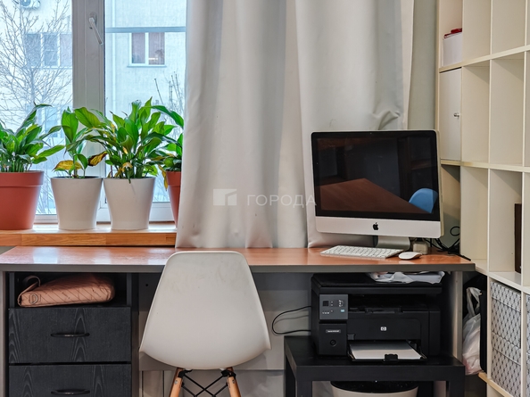 
  Продается 1-комн. квартира 42.2 м². Фото 5.