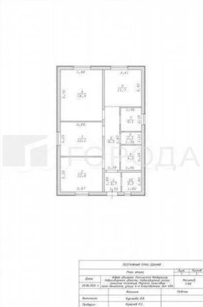 
  Продается дом 87 м², в КП Благодатный. Фото 27.