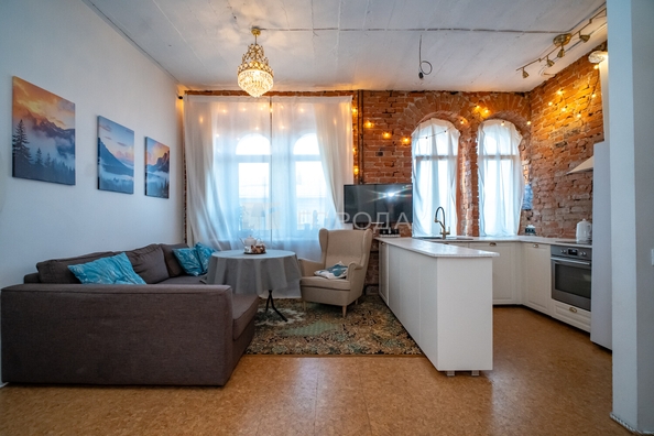 
  Продается 2-комн. квартира 56.7 м². Фото 22.