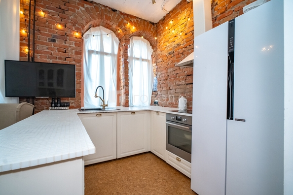
  Продается 2-комн. квартира 56.7 м². Фото 26.
