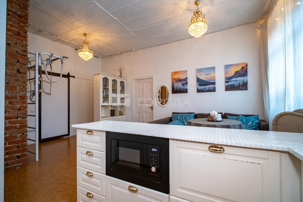 
  Продается 2-комн. квартира 56.7 м². Фото 27.