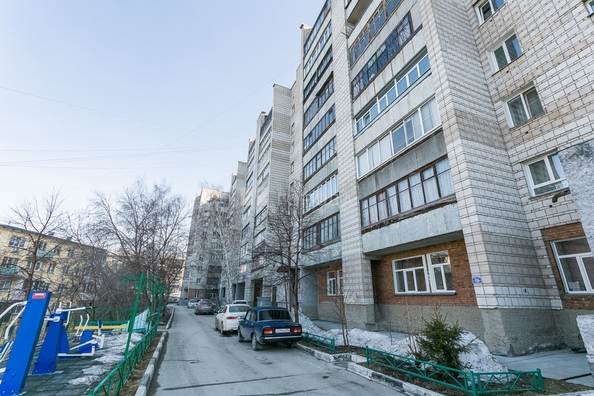 
  Продается 1-комн. квартира 38.4 м². Фото 19.