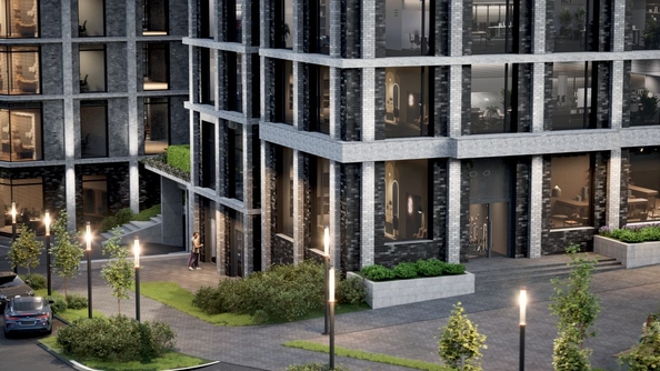 
  Продается офис 90.42 м², в АО Гагарин Сити. Фото 9.