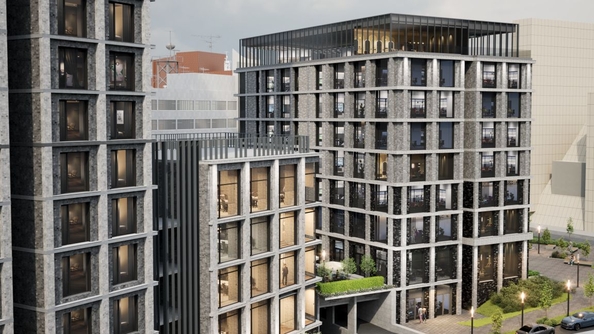 
  Продается офис 46.9 м², в АО Гагарин Сити. Фото 10.