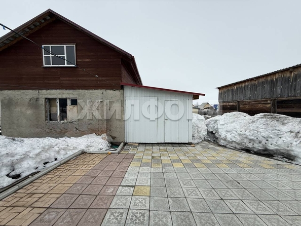 
  Продается дом 33 м². Фото 23.