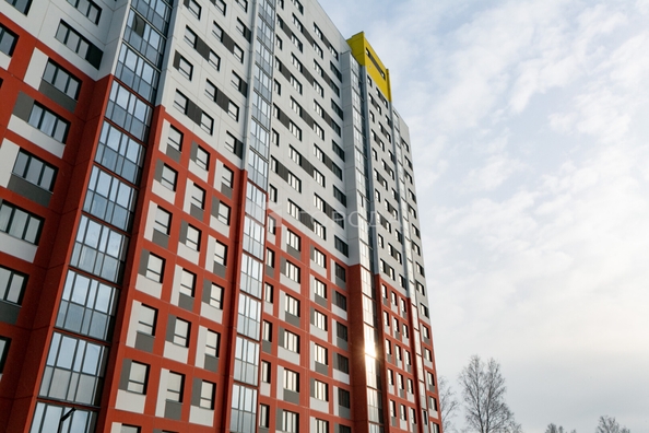 
  Продается 1-комн. квартира 40.4 м², в ЖК Чистая Слобода, дом 45. Фото 18.