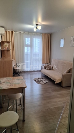 
  Продается студия 26.6 м², в ЖК Радуга Сибири, дом 5. Фото 1.