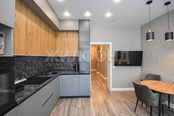 
  Продается 3-комн. квартира 58.1 м², в ЖК Чернышевский, дом 2.1. Фото 4.