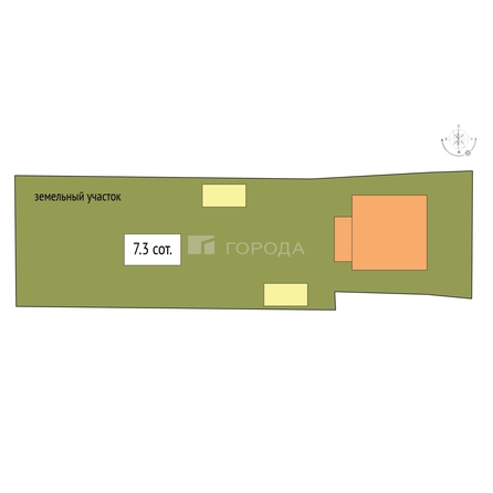 
  Продается дом 152.5 м². Фото 13.