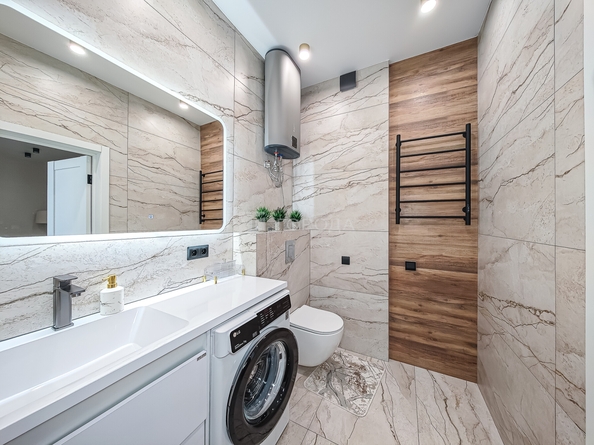 
  Продается 2-комн. квартира 50 м², в ЖК Тихомиров, башня А. Фото 13.