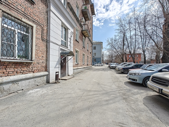 
  Продается 2-комн. квартира 40.5 м². Фото 31.