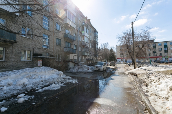 
  Продается 1-комн. квартира 31.1 м². Фото 23.