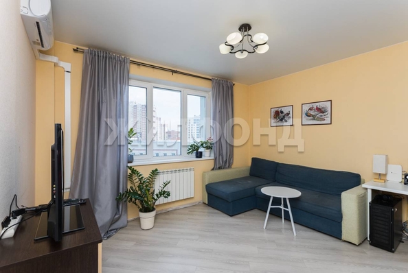 
  Продается 1-комн. квартира 38.5 м². Фото 2.