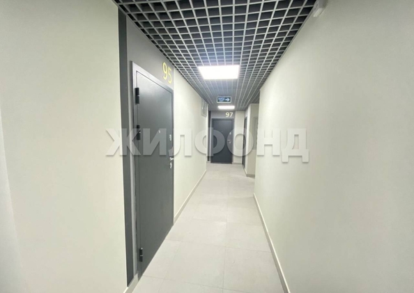 
  Продается студия 27.9 м², в ЖК Расцветай на Зорге, дом 1 . Фото 3.