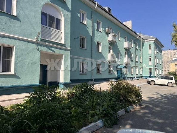 
  Продается 2-комн. квартира 58.7 м². Фото 23.