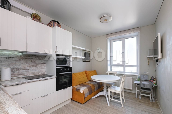
  Продается 2-комн. квартира 57 м², в ЖК Расцветай на Маркса, дом 1. Фото 1.