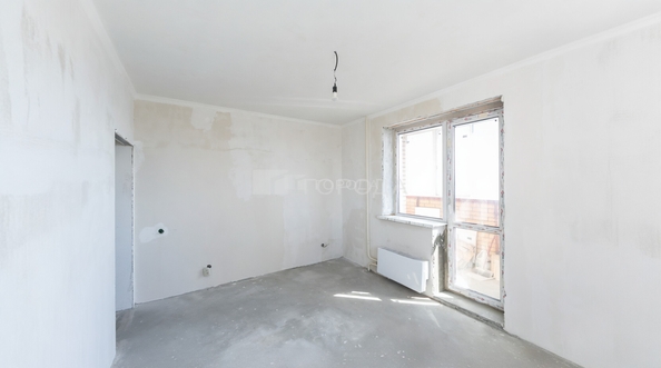 
  Продается 2-комн. квартира 52.8 м², в ЖК На Коротаева, дом 1. Фото 2.