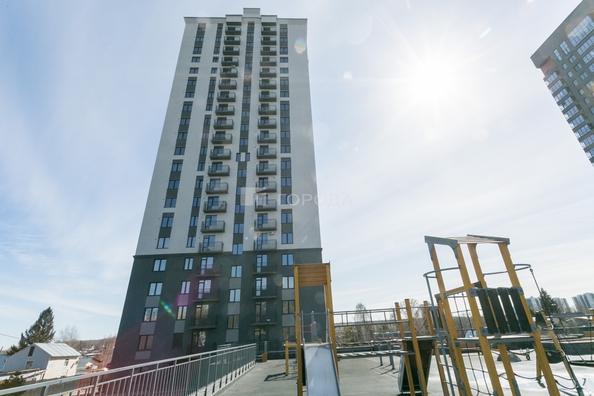 
  Продается 1-комн. квартира 39.4 м², в ЖК Тихий. Фото 7.