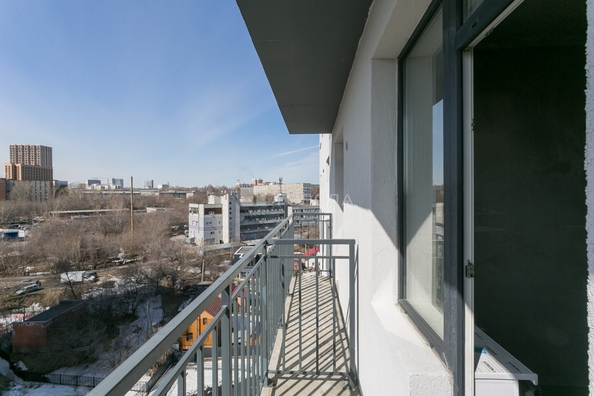 
  Продается 1-комн. квартира 39.4 м², в ЖК Тихий. Фото 14.
