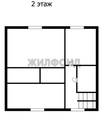 
  Продается дом 300 м². Фото 64.