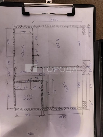 
  Продается 1-комн. квартира 41 м², в ЖК Одоевский, дом 1. Фото 16.