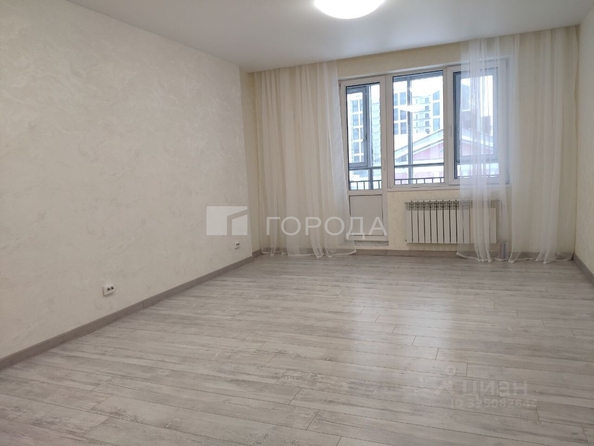 
  Продается студия 35 м², в ЖК Leo (лео). Фото 1.