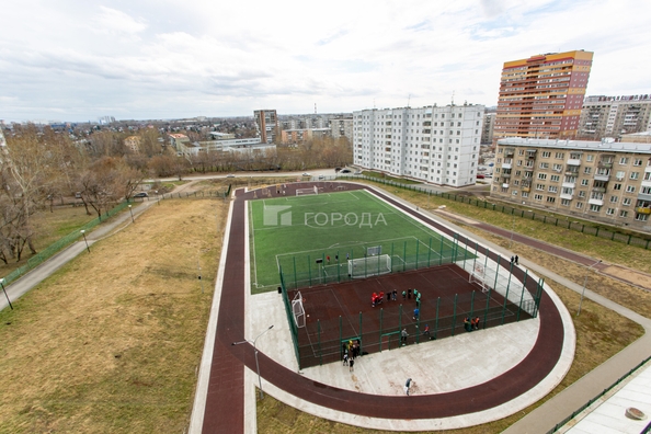 
  Продается 1-комн. квартира 38.83 м². Фото 12.