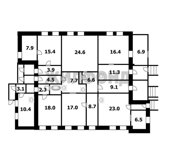 
  Продается дом 36 м². Фото 5.