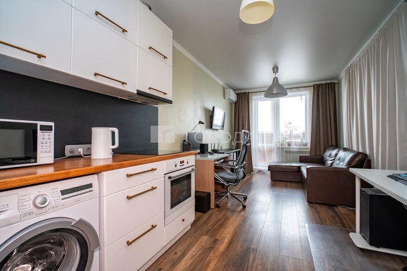 
  Продается 1-комн. квартира 38.7 м². Фото 3.