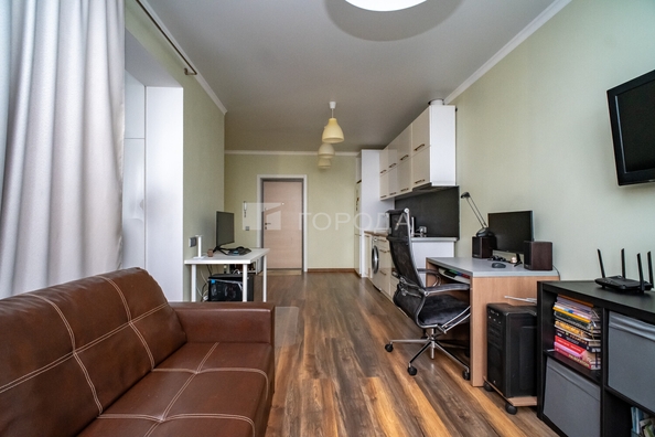 
  Продается 1-комн. квартира 38.7 м². Фото 18.
