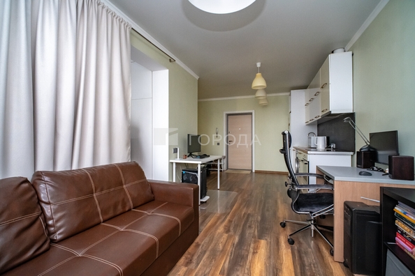 
  Продается 1-комн. квартира 38.7 м². Фото 19.
