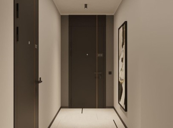 
  Продается студия 36.2 м², в ЖК Пшеница, дом 3. Фото 11.