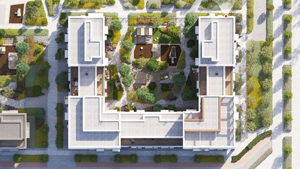 
  Продается 2-комн. квартира 92.63 м², в ЖК Пшеница, дом 2.1. Фото 1.