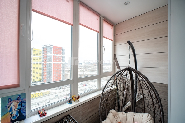 
  Продается 2-комн. квартира 61.6 м², в ЖК Калининский-2. Фото 19.